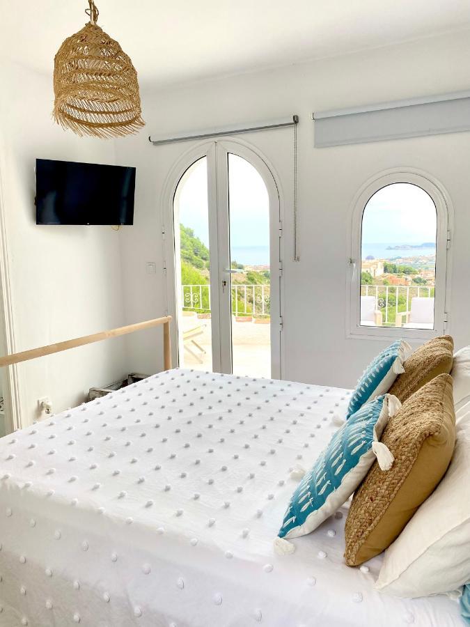 Montgo Home Хавеа Экстерьер фото